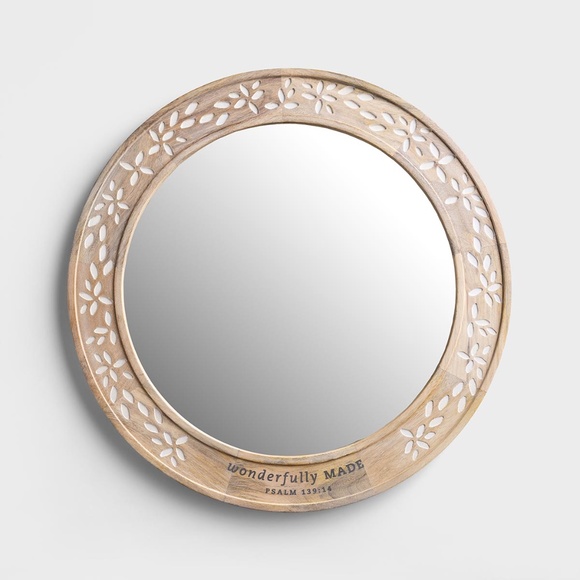 Wonderfully Made Mirror - Picture 1 of 1